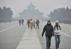 做好防护,北京雾霾又双叒叕来了！